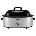 Nesco Roaster Oven 18Qt Slv MWR18-47